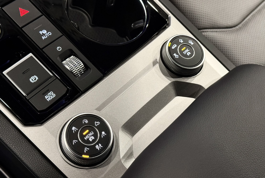 Volkswagen Touareg III, 2022 год, 5 450 000 рублей, 39 фотография