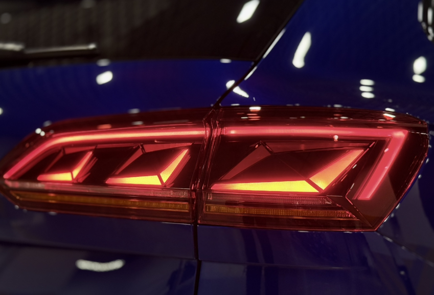 Volkswagen Touareg III, 2022 год, 5 450 000 рублей, 18 фотография