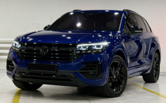 Volkswagen Touareg III, 2022 год, 5 450 000 рублей, 1 фотография