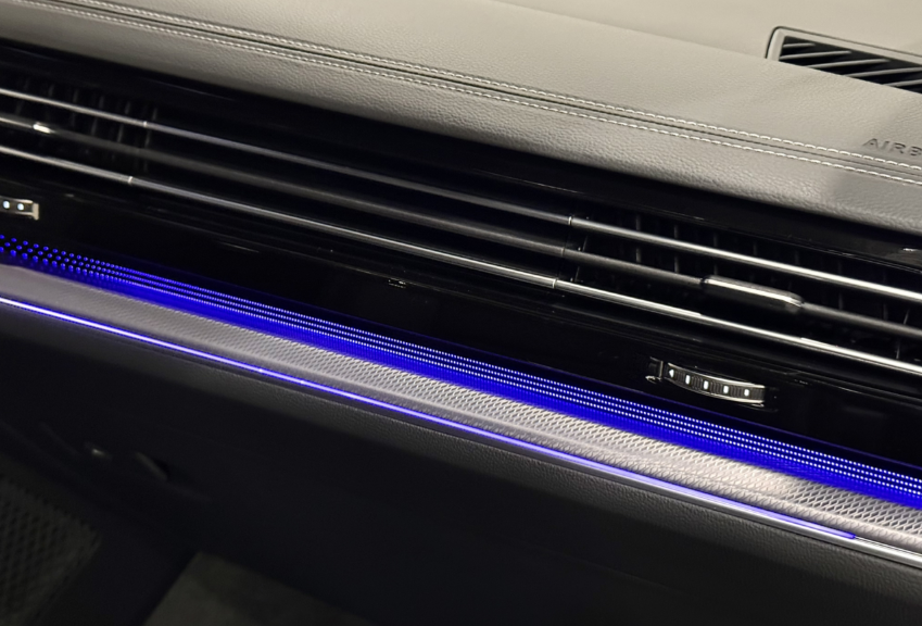 Volkswagen Touareg III, 2022 год, 5 450 000 рублей, 9 фотография