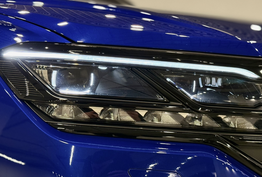 Volkswagen Touareg III, 2022 год, 5 450 000 рублей, 64 фотография