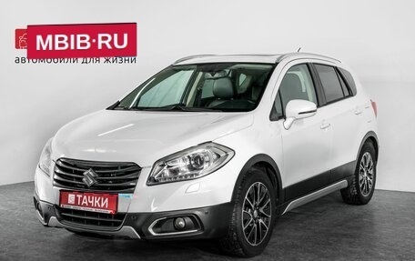 Suzuki SX4 II рестайлинг, 2013 год, 1 100 000 рублей, 1 фотография