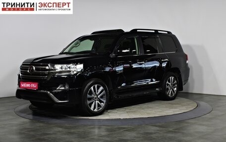 Toyota Land Cruiser 200, 2016 год, 5 390 000 рублей, 1 фотография