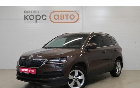 Skoda Karoq I, 2020 год, 2 274 000 рублей, 1 фотография