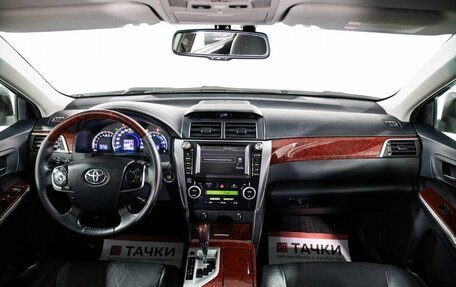 Toyota Camry, 2012 год, 1 548 000 рублей, 8 фотография