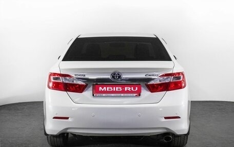 Toyota Camry, 2012 год, 1 548 000 рублей, 4 фотография