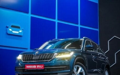 Skoda Kodiaq I, 2017 год, 2 149 470 рублей, 1 фотография