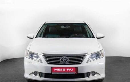Toyota Camry, 2012 год, 1 548 000 рублей, 2 фотография