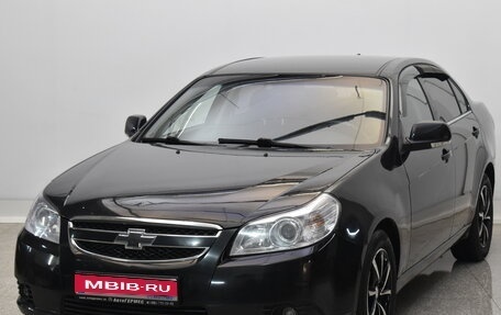 Chevrolet Epica, 2011 год, 890 000 рублей, 1 фотография