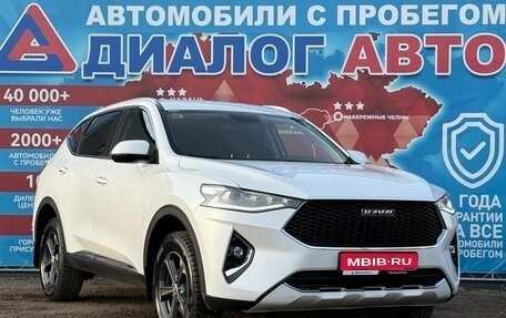 Haval F7 I, 2021 год, 1 780 000 рублей, 1 фотография