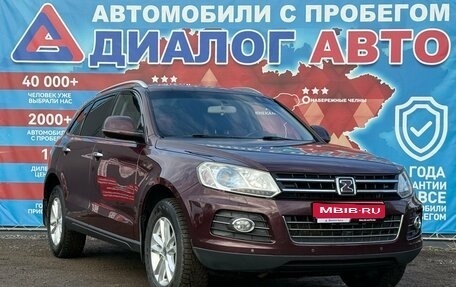 Zotye T600, 2017 год, 850 000 рублей, 1 фотография