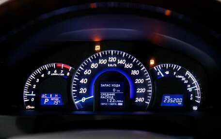 Toyota Camry, 2012 год, 1 548 000 рублей, 10 фотография