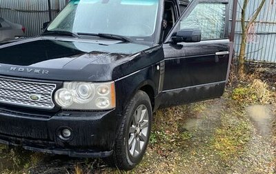 Land Rover Range Rover III, 2005 год, 600 000 рублей, 1 фотография