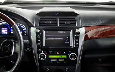 Toyota Camry, 2012 год, 1 548 000 рублей, 13 фотография