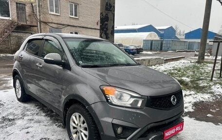 SsangYong Actyon II рестайлинг, 2014 год, 870 000 рублей, 1 фотография