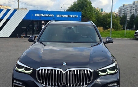 BMW X5, 2019 год, 5 950 000 рублей, 1 фотография