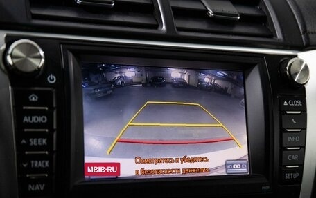 Toyota Camry, 2012 год, 1 548 000 рублей, 15 фотография