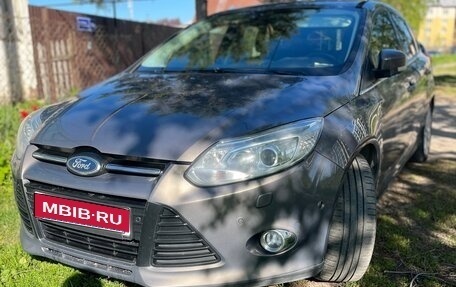 Ford Focus III, 2011 год, 880 000 рублей, 1 фотография