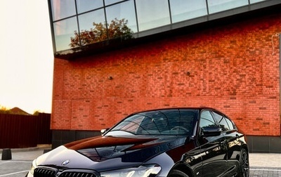 BMW 5 серия, 2021 год, 5 200 000 рублей, 1 фотография