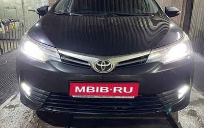 Toyota Corolla, 2017 год, 1 082 000 рублей, 1 фотография