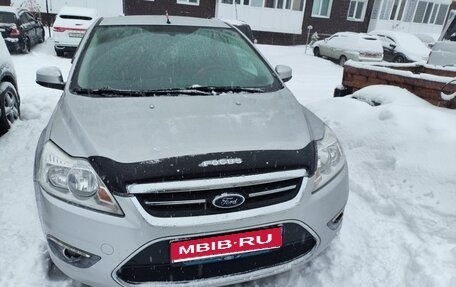 Ford Focus II рестайлинг, 2011 год, 730 000 рублей, 1 фотография