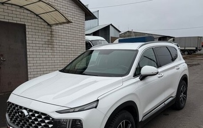 Hyundai Santa Fe IV, 2021 год, 2 800 000 рублей, 1 фотография