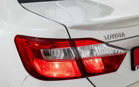 Toyota Camry, 2012 год, 1 548 000 рублей, 24 фотография