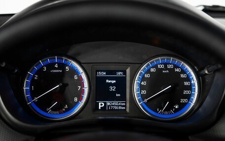 Suzuki SX4 II рестайлинг, 2013 год, 1 100 000 рублей, 10 фотография