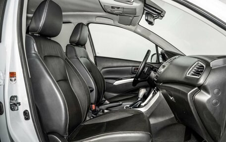 Suzuki SX4 II рестайлинг, 2013 год, 1 100 000 рублей, 5 фотография