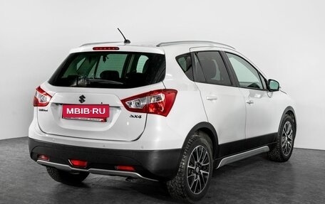 Suzuki SX4 II рестайлинг, 2013 год, 1 100 000 рублей, 3 фотография