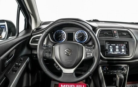 Suzuki SX4 II рестайлинг, 2013 год, 1 100 000 рублей, 9 фотография