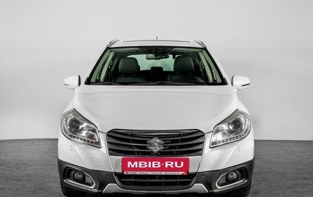 Suzuki SX4 II рестайлинг, 2013 год, 1 100 000 рублей, 2 фотография