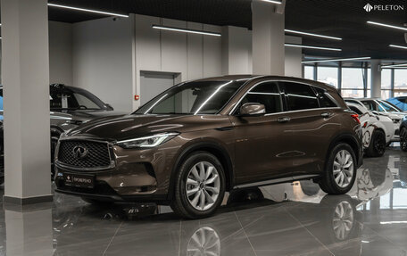 Infiniti QX50 II, 2018 год, 2 490 000 рублей, 1 фотография