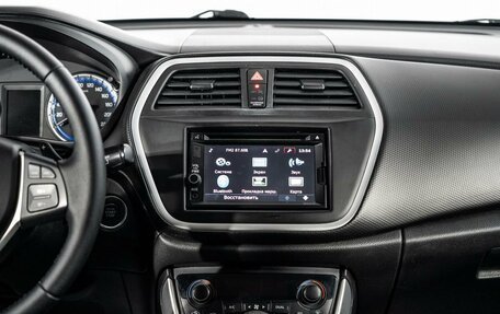 Suzuki SX4 II рестайлинг, 2013 год, 1 100 000 рублей, 11 фотография