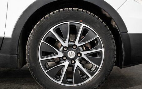 Suzuki SX4 II рестайлинг, 2013 год, 1 100 000 рублей, 19 фотография