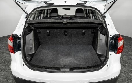 Suzuki SX4 II рестайлинг, 2013 год, 1 100 000 рублей, 18 фотография