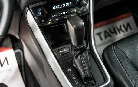 Suzuki SX4 II рестайлинг, 2013 год, 1 100 000 рублей, 13 фотография