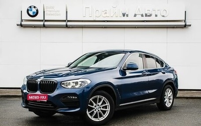 BMW X4, 2019 год, 4 851 609 рублей, 1 фотография