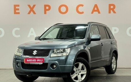 Suzuki Grand Vitara, 2008 год, 920 000 рублей, 3 фотография