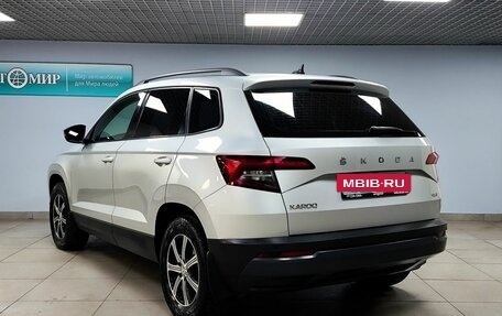 Skoda Karoq I, 2021 год, 2 485 000 рублей, 7 фотография