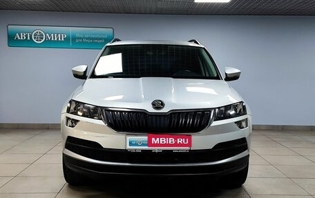 Skoda Karoq I, 2021 год, 2 485 000 рублей, 2 фотография