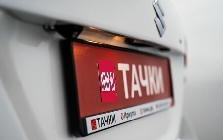 Suzuki SX4 II рестайлинг, 2013 год, 1 100 000 рублей, 23 фотография