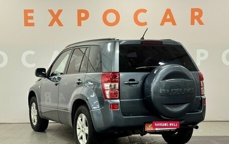 Suzuki Grand Vitara, 2008 год, 920 000 рублей, 7 фотография