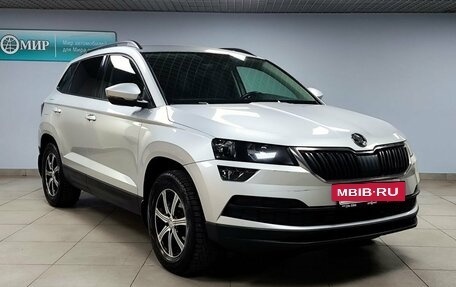 Skoda Karoq I, 2021 год, 2 485 000 рублей, 3 фотография