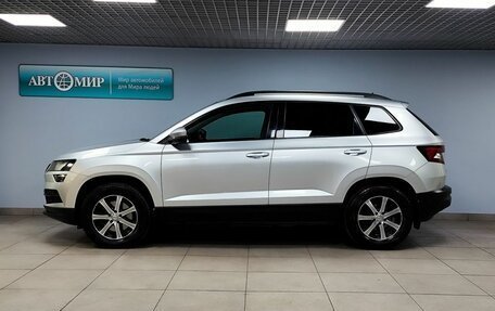 Skoda Karoq I, 2021 год, 2 485 000 рублей, 8 фотография