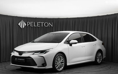 Toyota Corolla, 2022 год, 2 490 000 рублей, 1 фотография