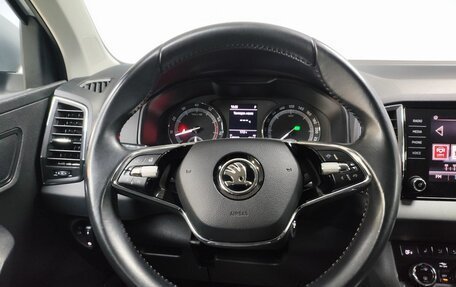 Skoda Karoq I, 2021 год, 2 485 000 рублей, 12 фотография