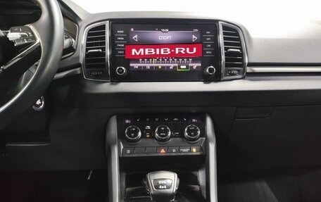 Skoda Karoq I, 2021 год, 2 485 000 рублей, 16 фотография