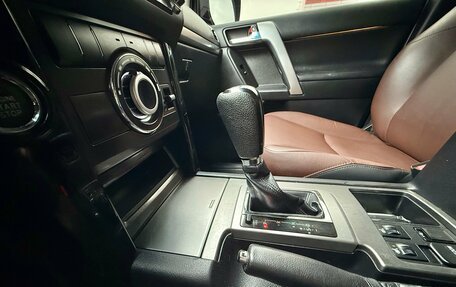 Toyota Land Cruiser Prado 150 рестайлинг 2, 2017 год, 3 669 000 рублей, 17 фотография