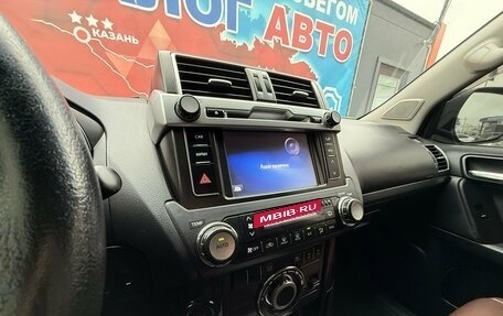 Toyota Land Cruiser Prado 150 рестайлинг 2, 2017 год, 3 669 000 рублей, 16 фотография